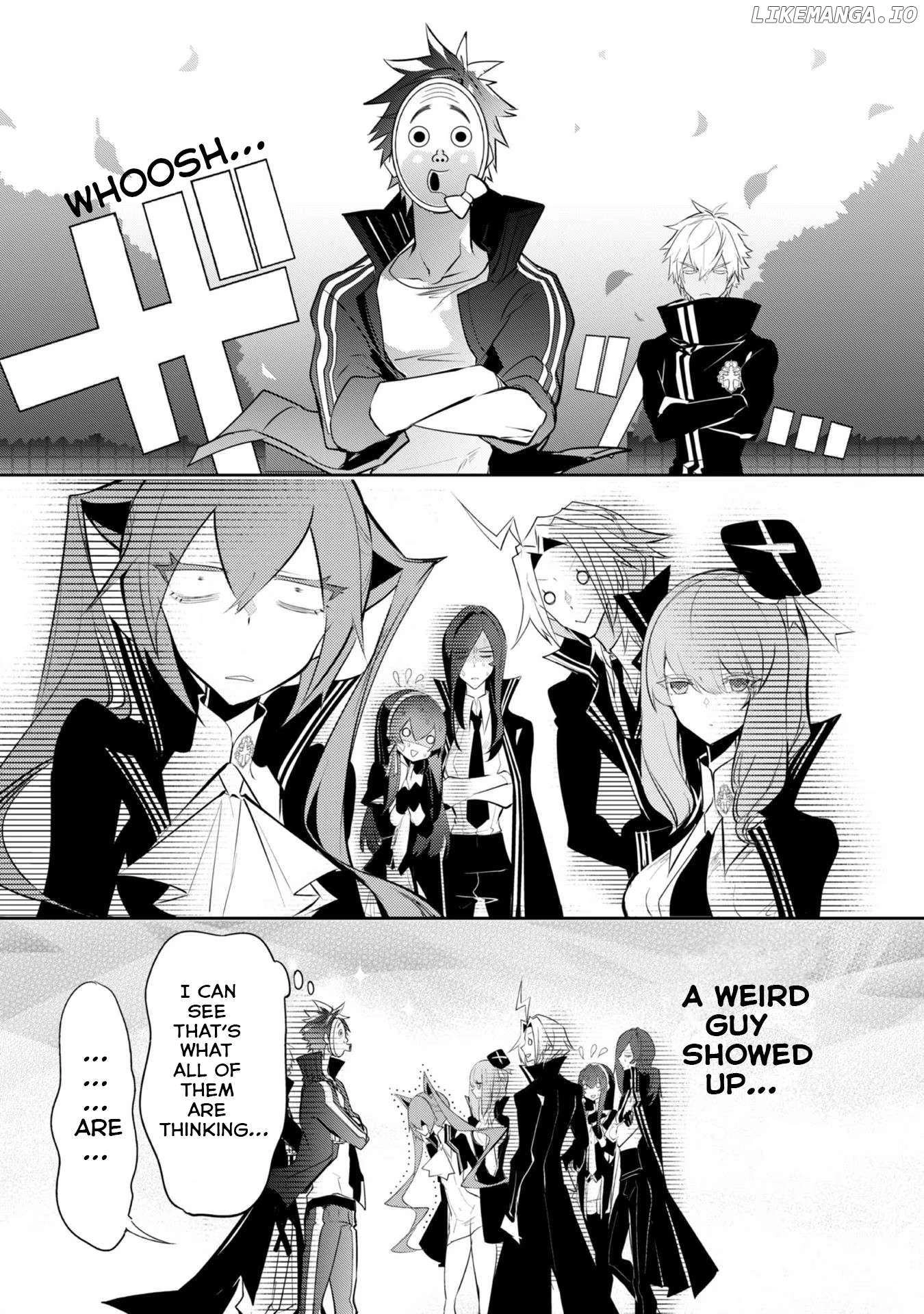 Inu to Yuusha wa Kazaranai Chapter 6 page 9 - 