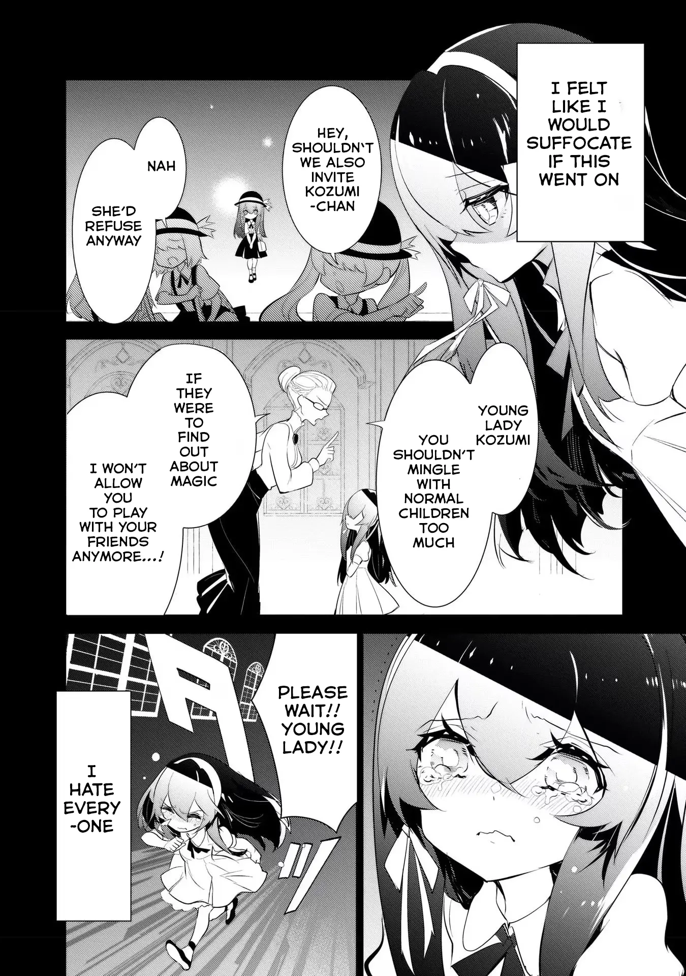 Inu to Yuusha wa Kazaranai Chapter 7 page 2 - 