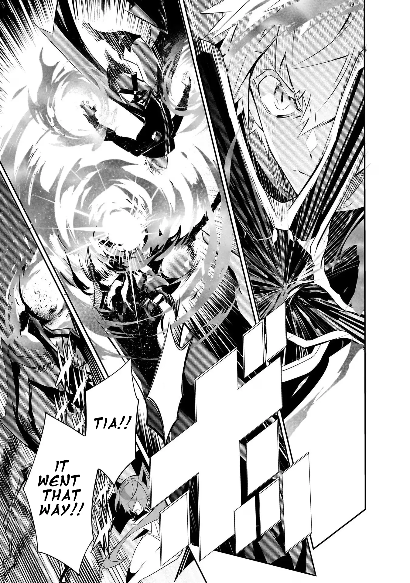Inu to Yuusha wa Kazaranai Chapter 7 page 13 - 