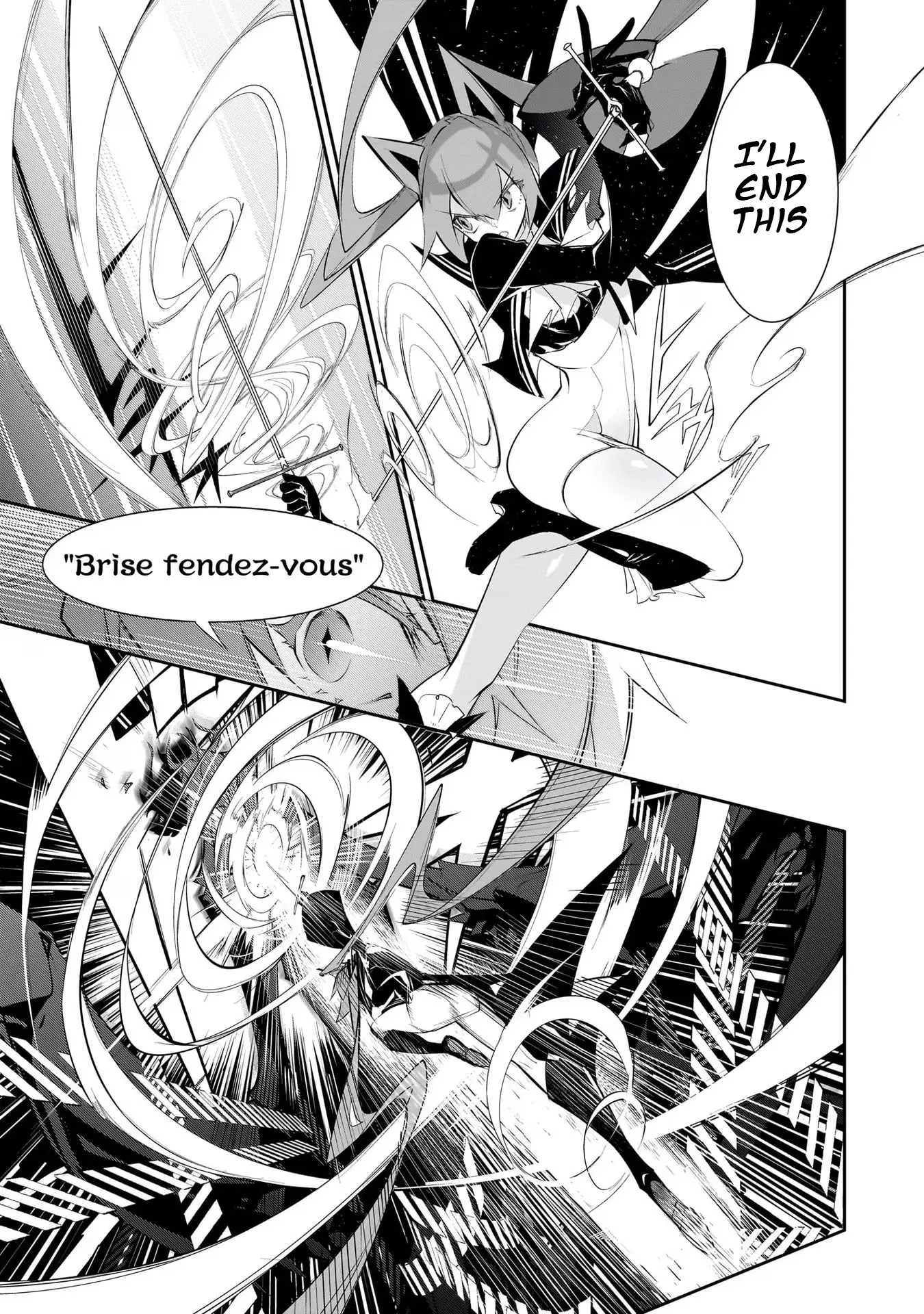 Inu to Yuusha wa Kazaranai Chapter 7 page 15 - 