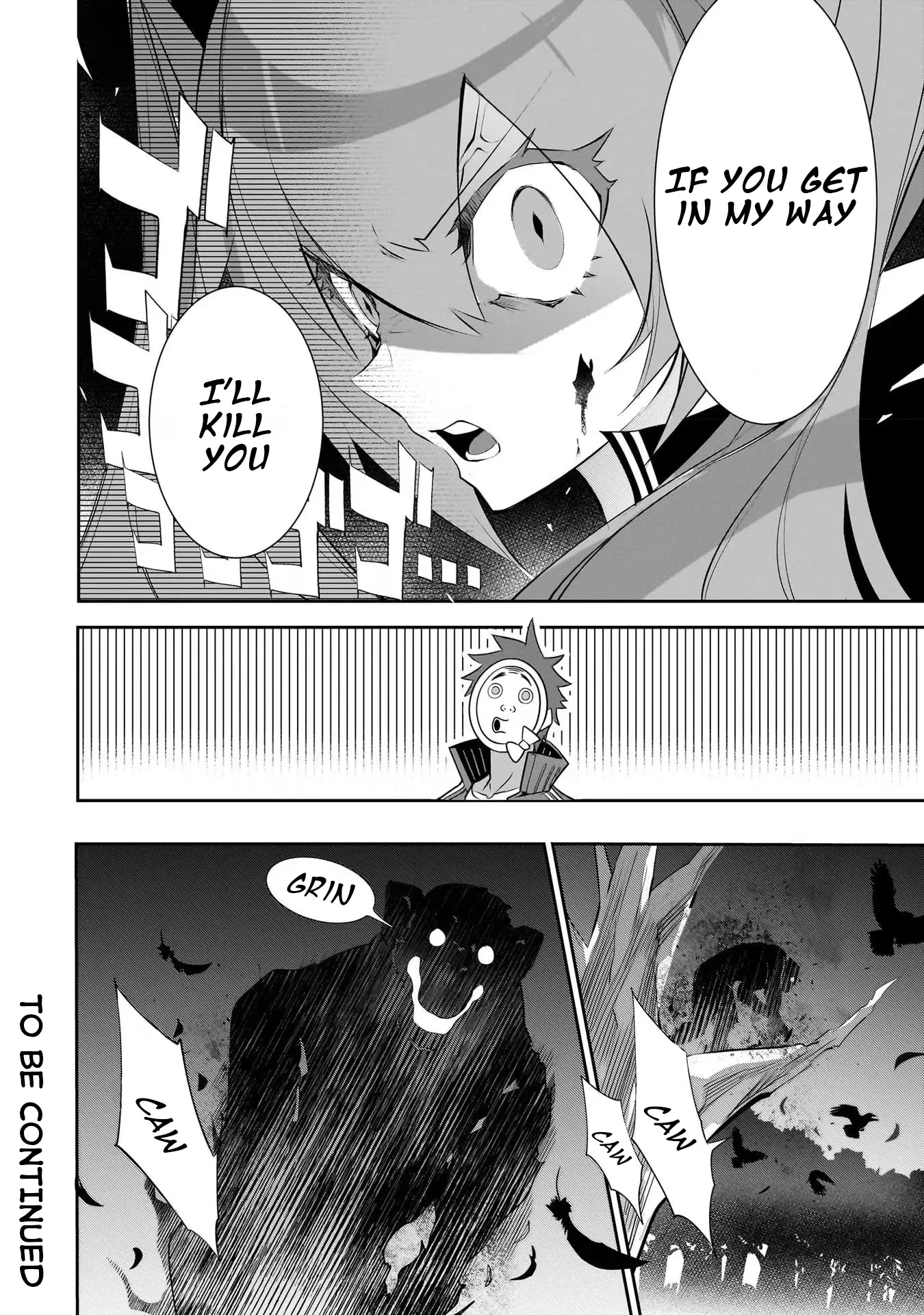 Inu to Yuusha wa Kazaranai Chapter 7 page 24 - 
