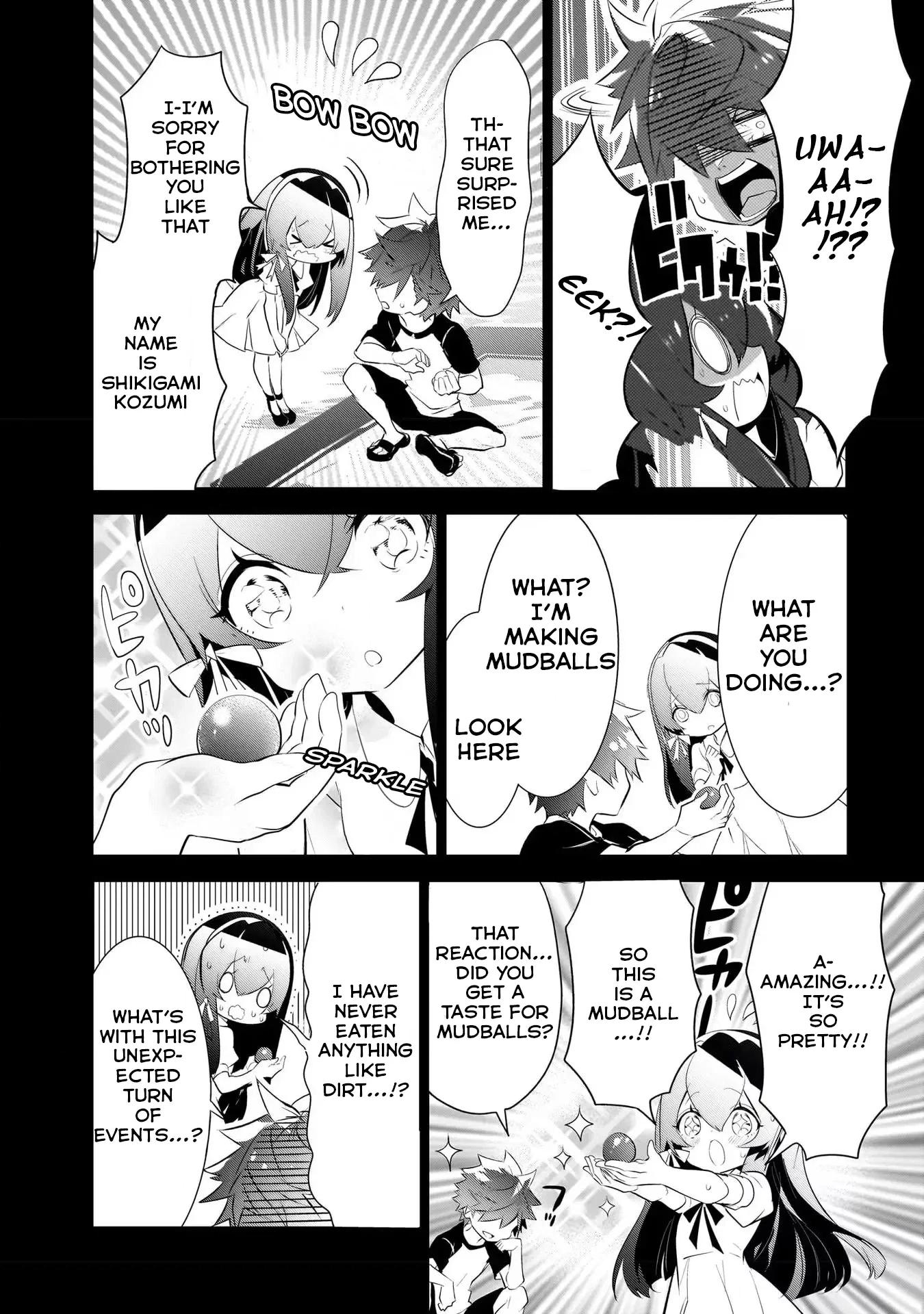 Inu to Yuusha wa Kazaranai Chapter 7 page 4 - 