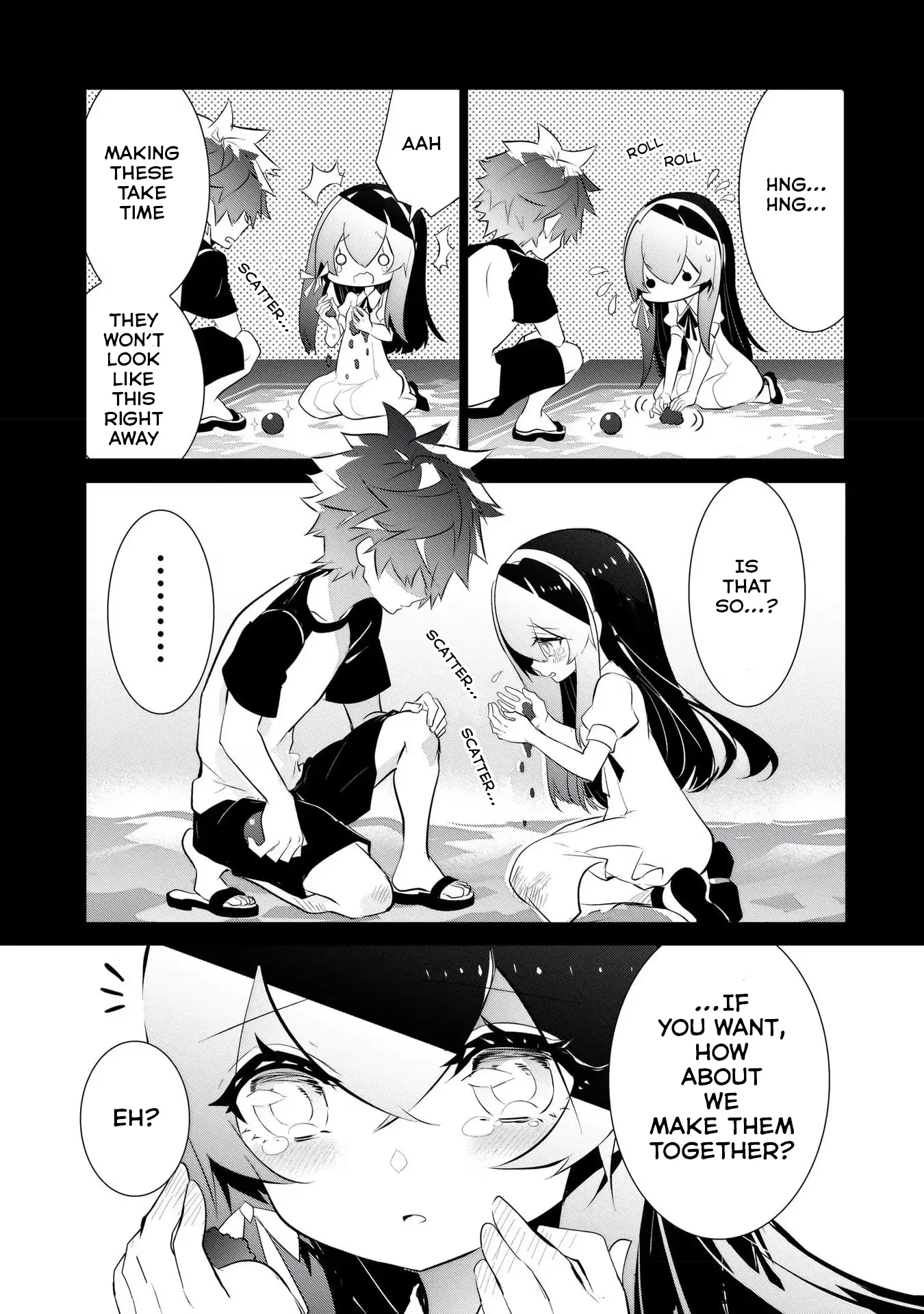 Inu to Yuusha wa Kazaranai Chapter 7 page 5 - 