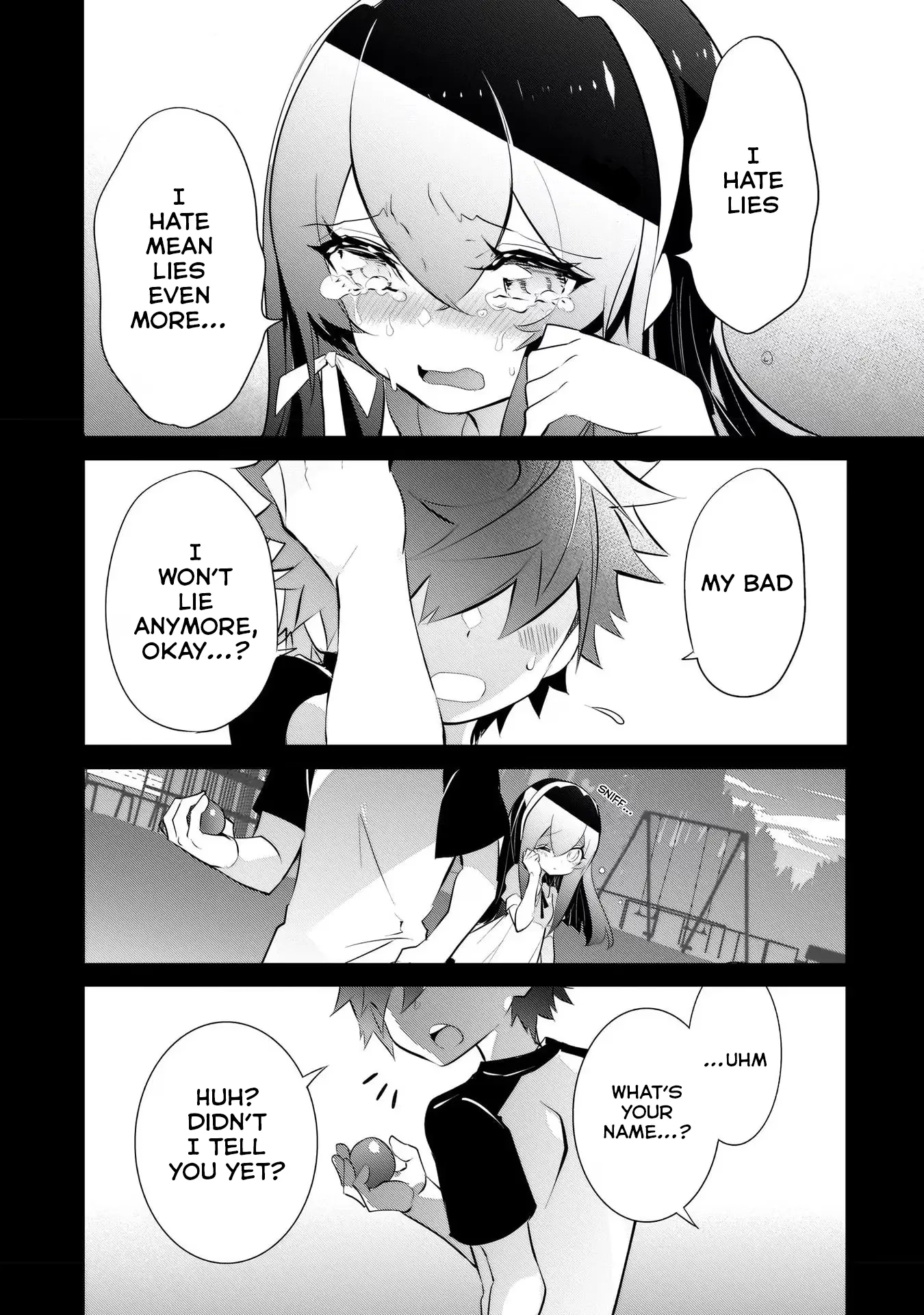 Inu to Yuusha wa Kazaranai Chapter 7 page 7 - 