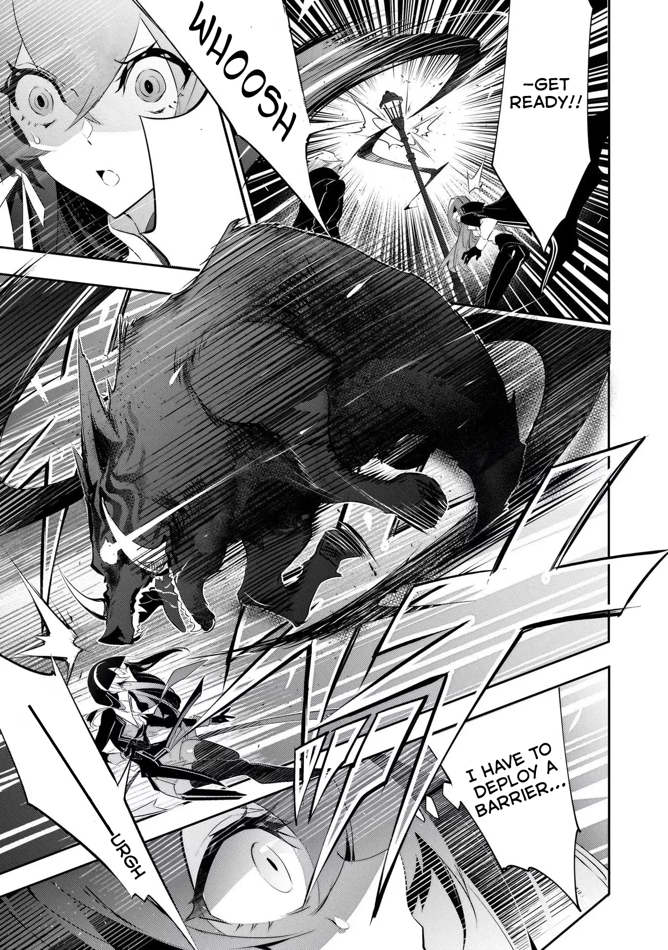 Inu to Yuusha wa Kazaranai Chapter 7 page 9 - 