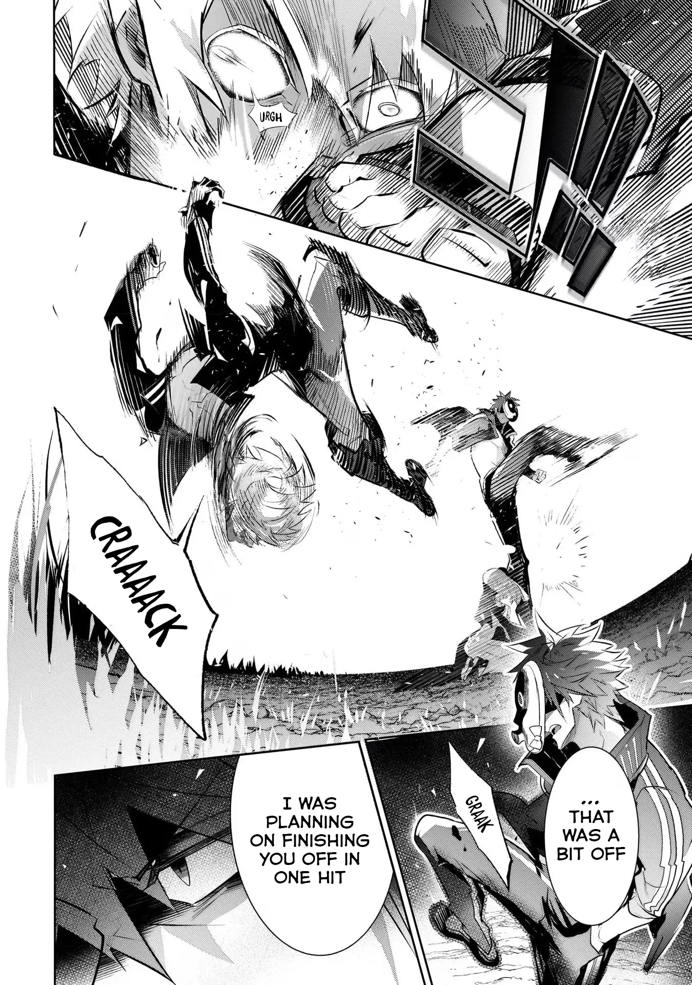 Inu to Yuusha wa Kazaranai Chapter 8 page 13 - 