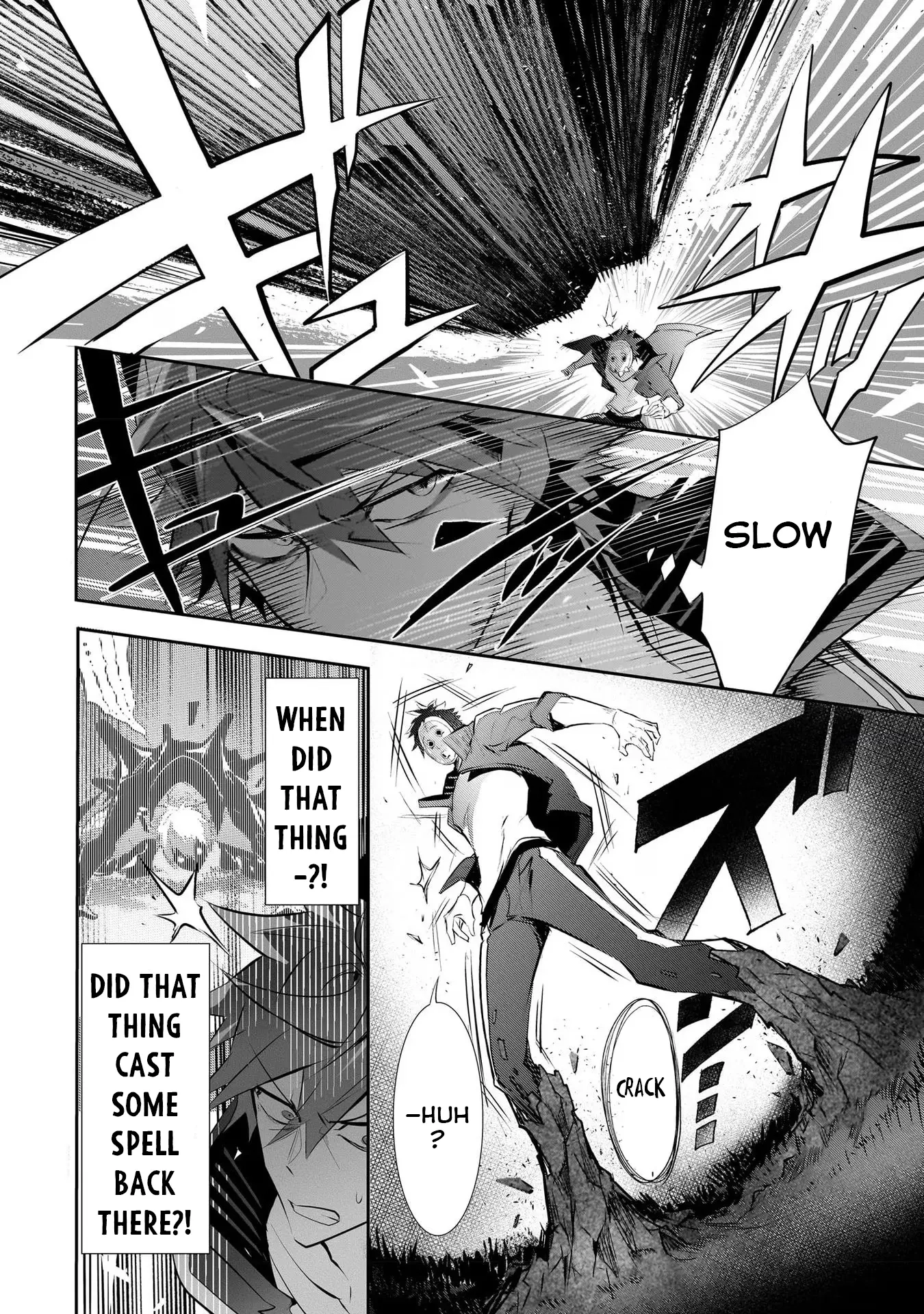 Inu to Yuusha wa Kazaranai Chapter 8 page 19 - 