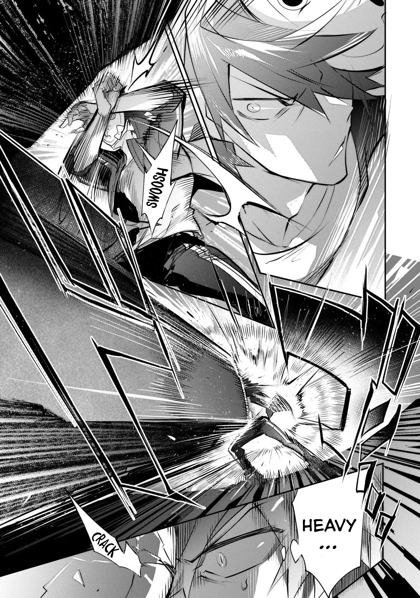 Inu to Yuusha wa Kazaranai Chapter 8 page 20 - 