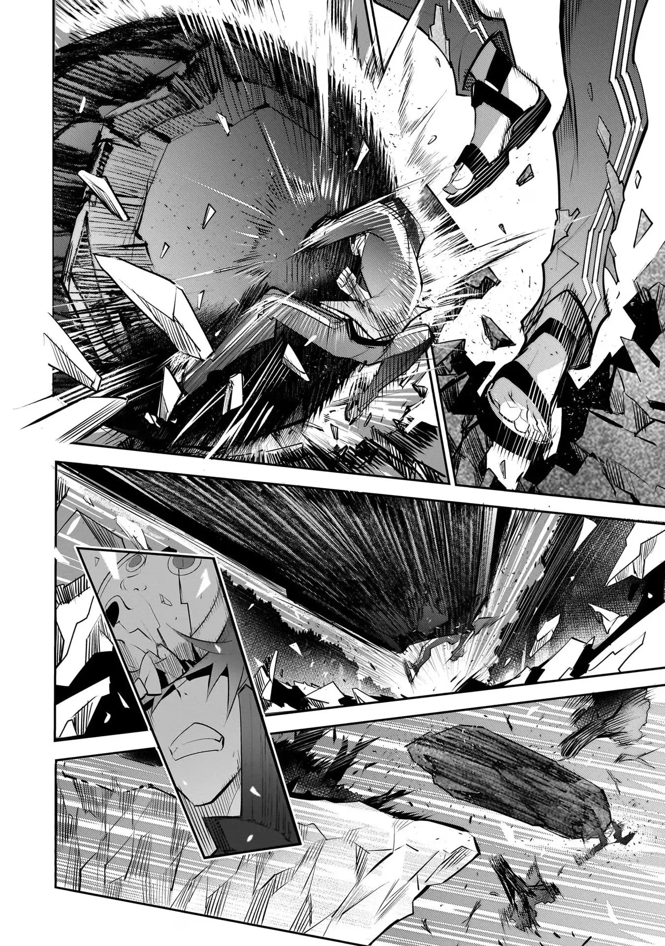 Inu to Yuusha wa Kazaranai Chapter 8 page 21 - 