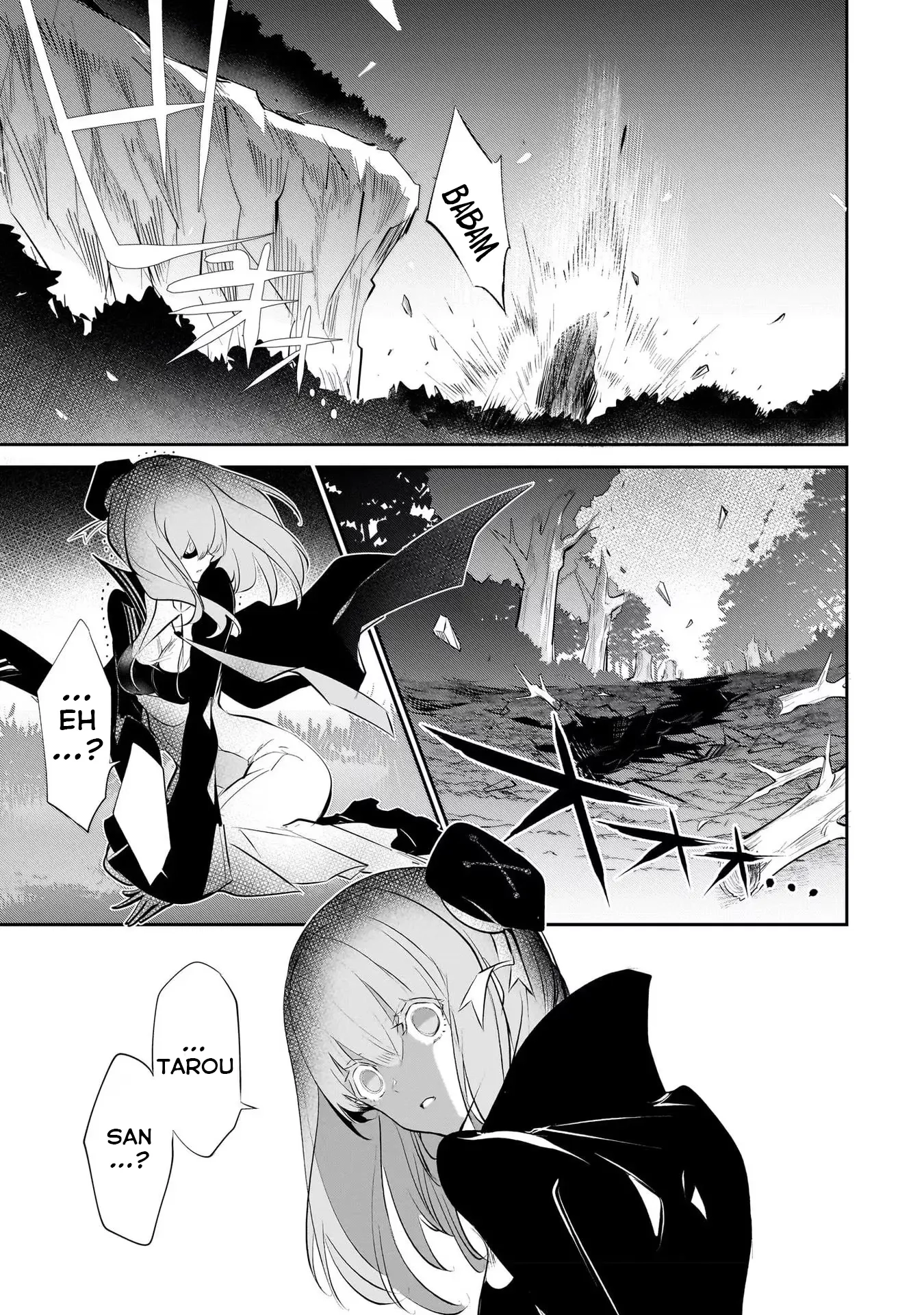 Inu to Yuusha wa Kazaranai Chapter 8 page 22 - 