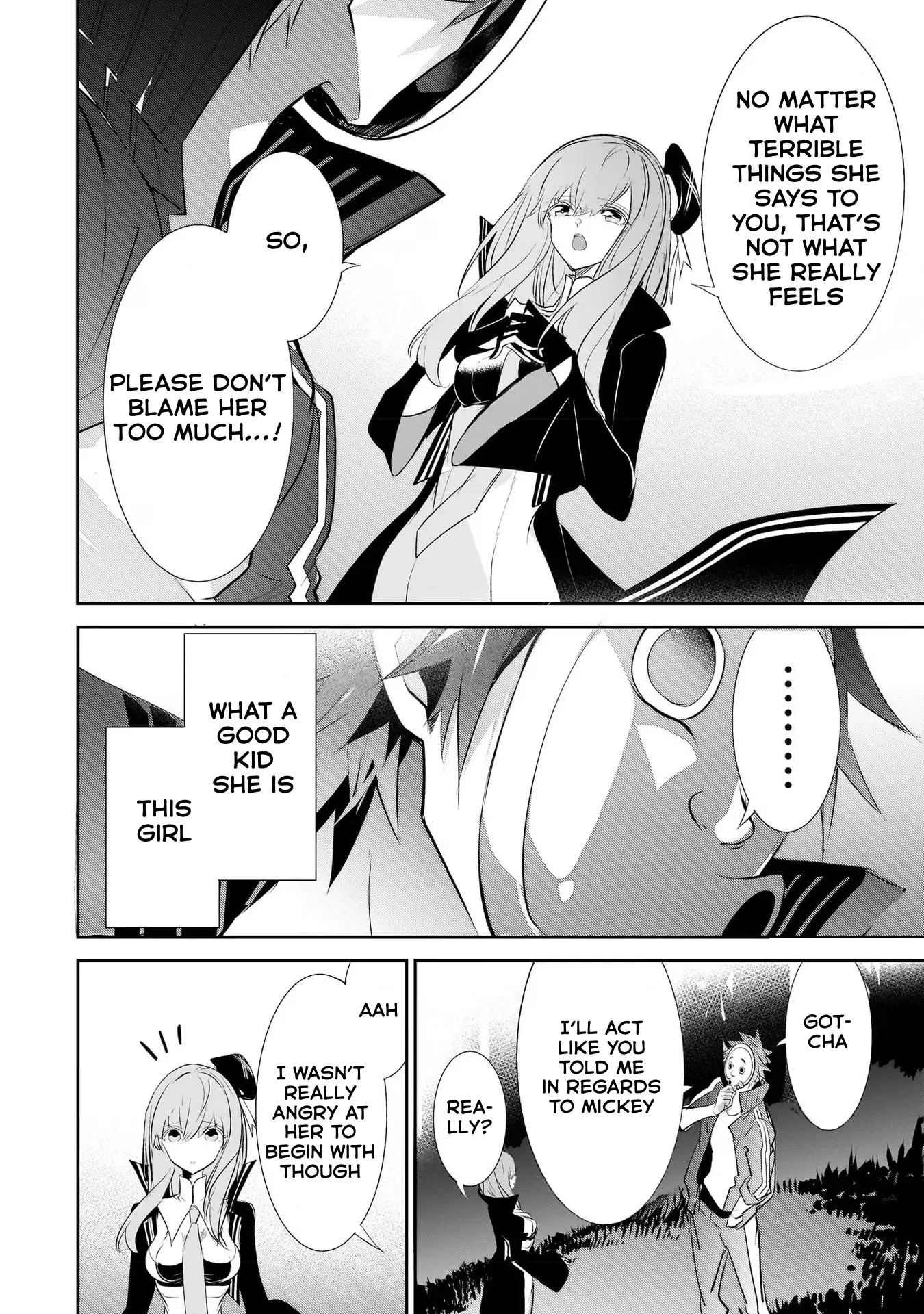 Inu to Yuusha wa Kazaranai Chapter 8 page 7 - 