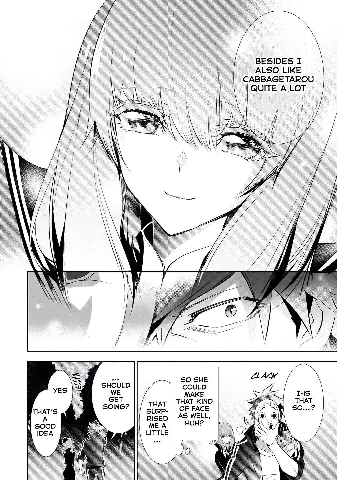 Inu to Yuusha wa Kazaranai Chapter 8 page 9 - 