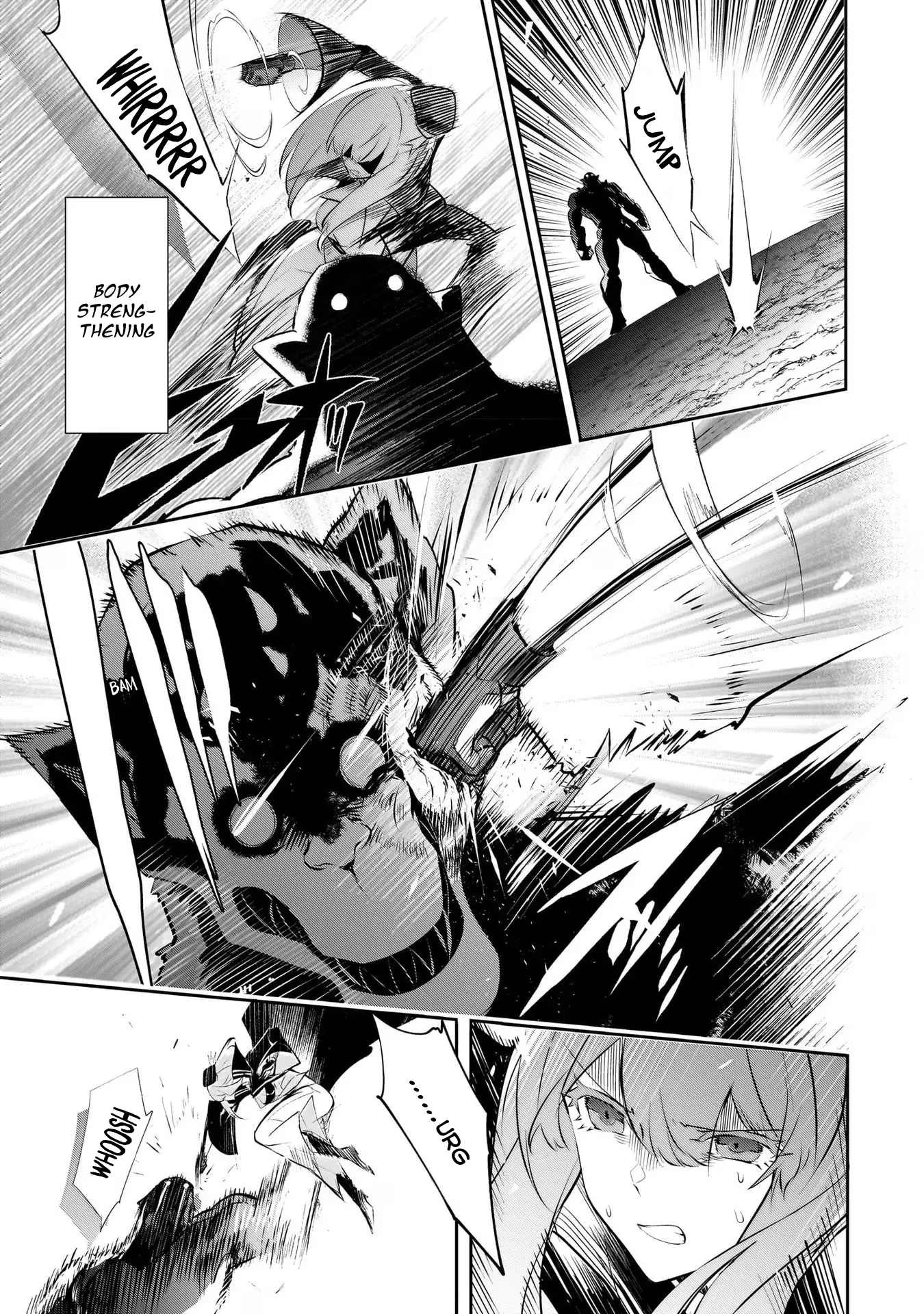 Inu to Yuusha wa Kazaranai Chapter 9 page 11 - 