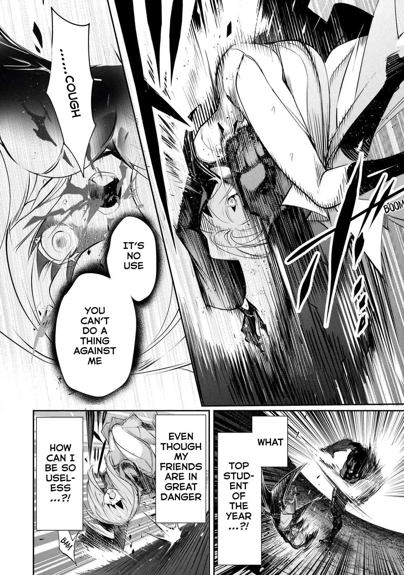 Inu to Yuusha wa Kazaranai Chapter 9 page 12 - 
