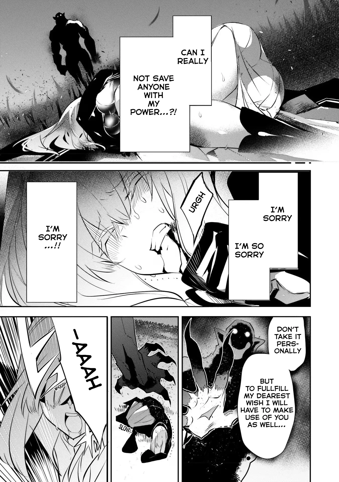 Inu to Yuusha wa Kazaranai Chapter 9 page 13 - 