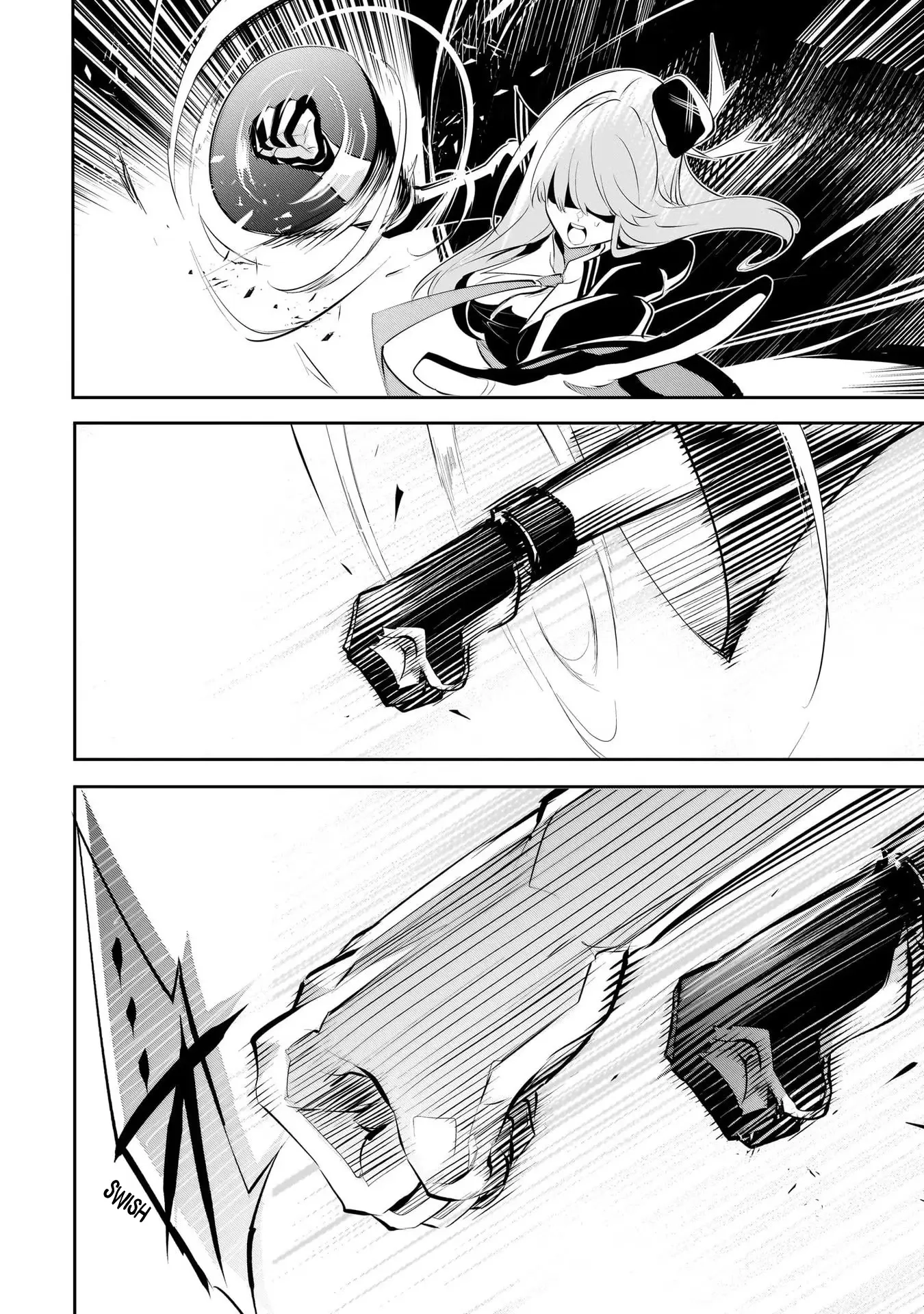 Inu to Yuusha wa Kazaranai Chapter 9 page 14 - 