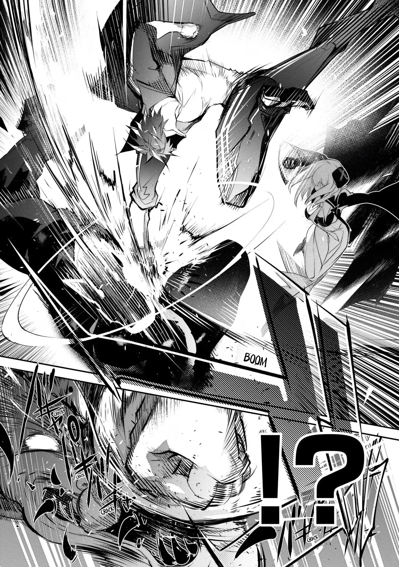 Inu to Yuusha wa Kazaranai Chapter 9 page 15 - 