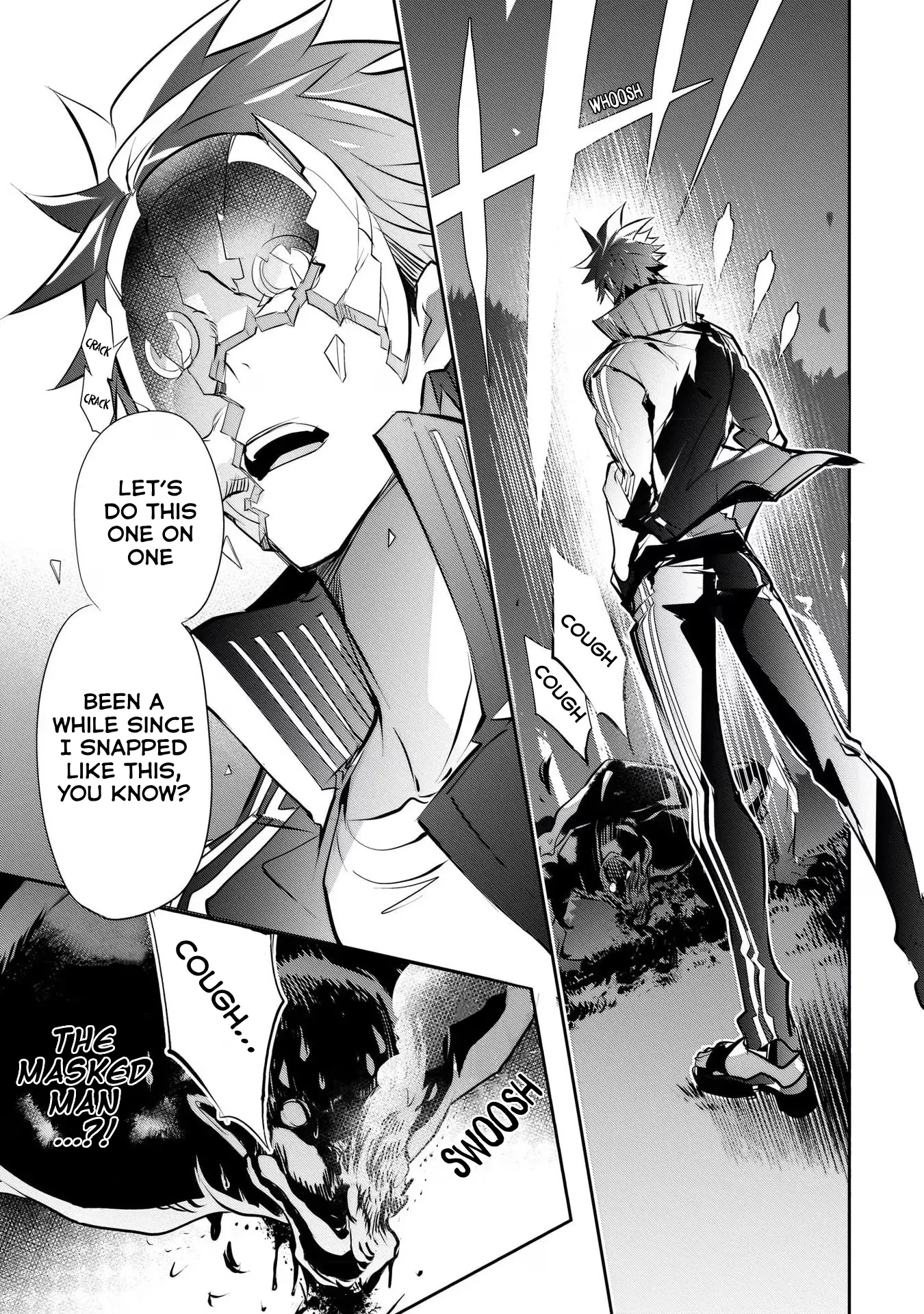 Inu to Yuusha wa Kazaranai Chapter 9 page 17 - 