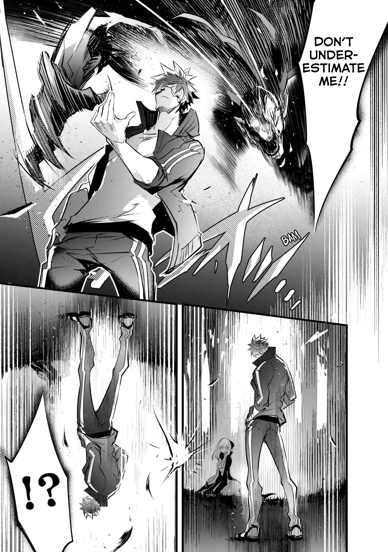Inu to Yuusha wa Kazaranai Chapter 9 page 19 - 