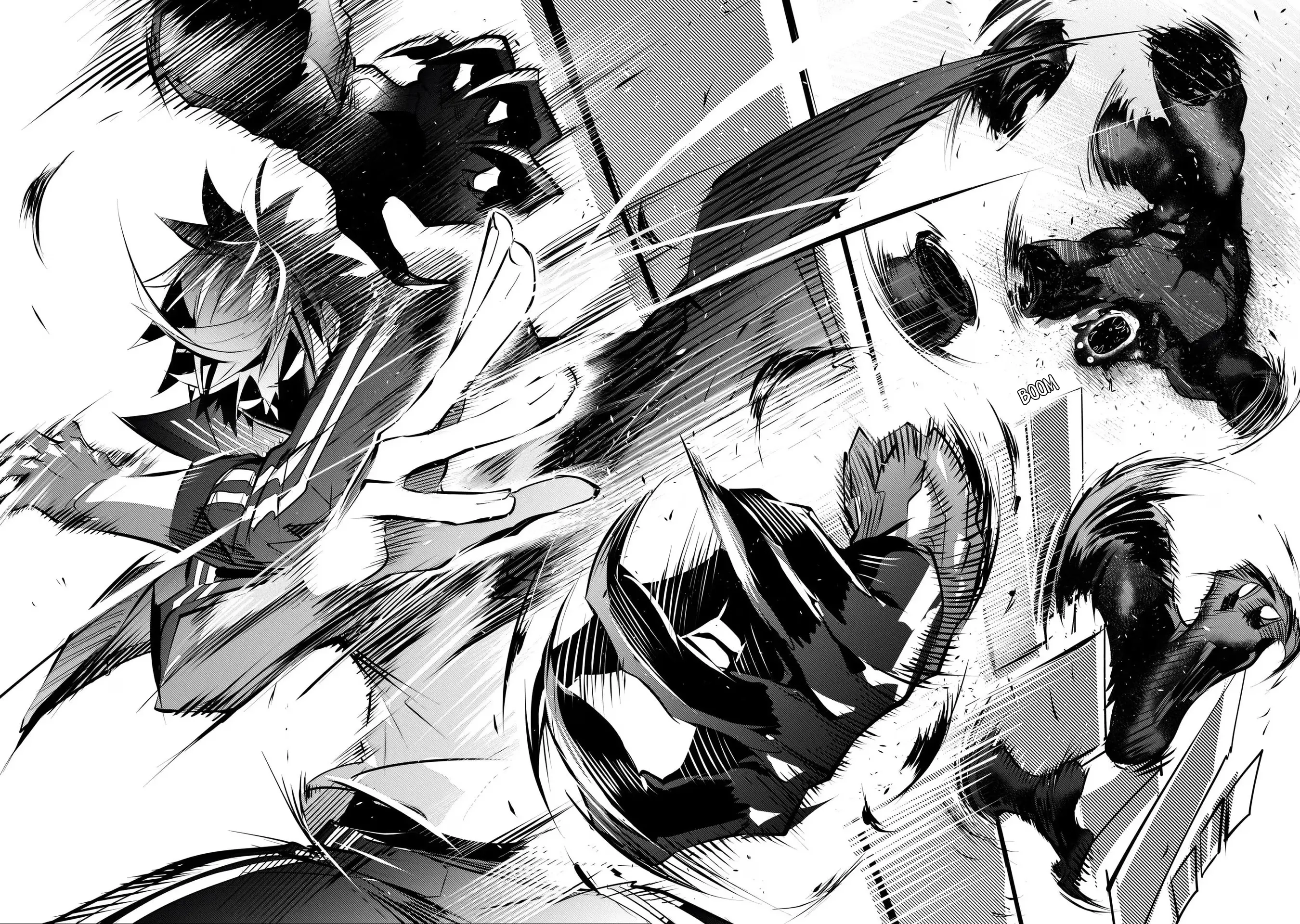 Inu to Yuusha wa Kazaranai Chapter 9 page 20 - 