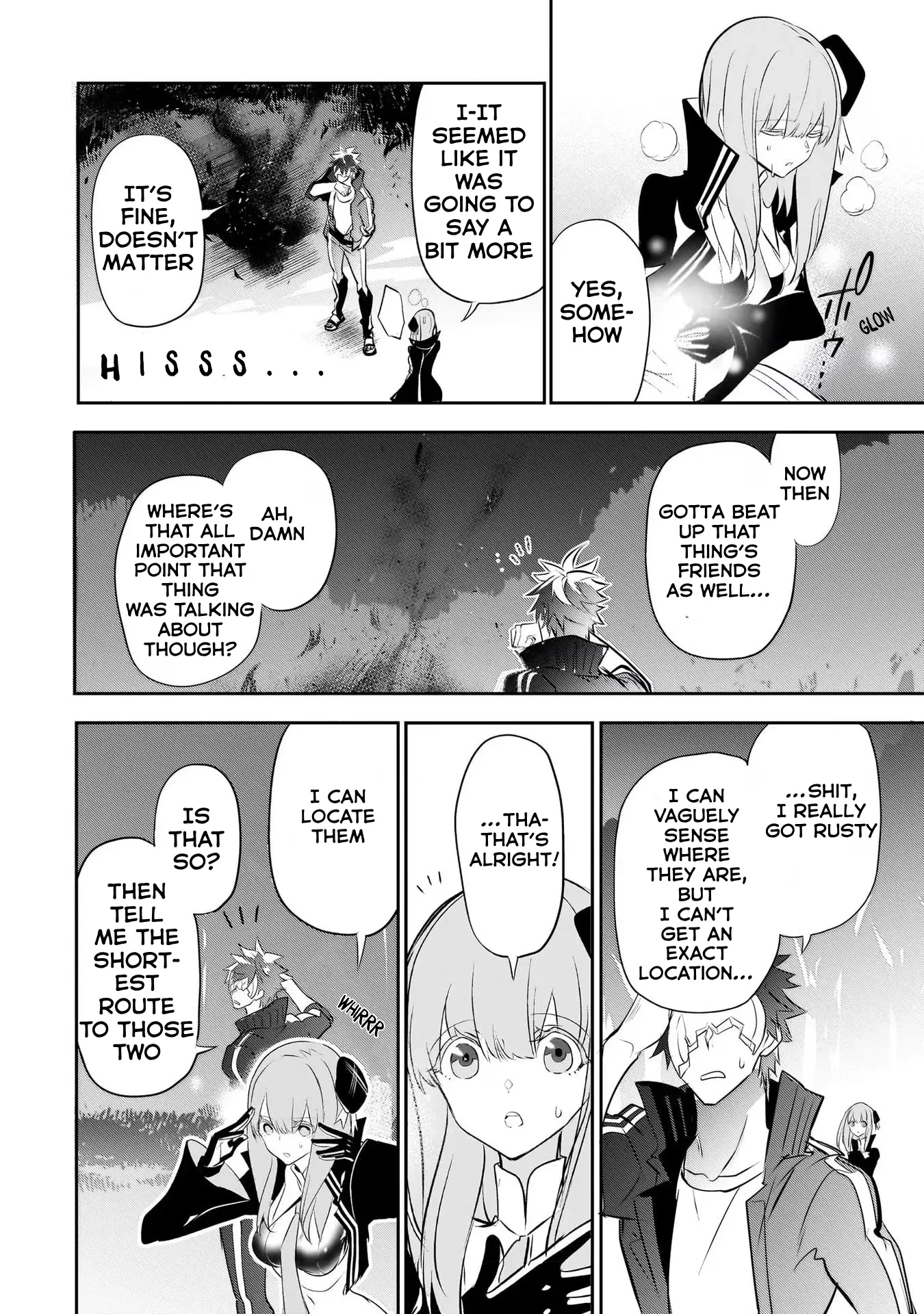Inu to Yuusha wa Kazaranai Chapter 9 page 23 - 