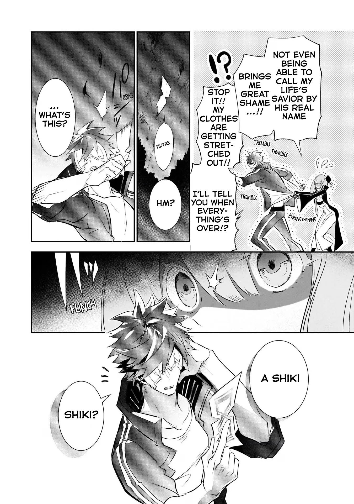 Inu to Yuusha wa Kazaranai Chapter 9 page 25 - 