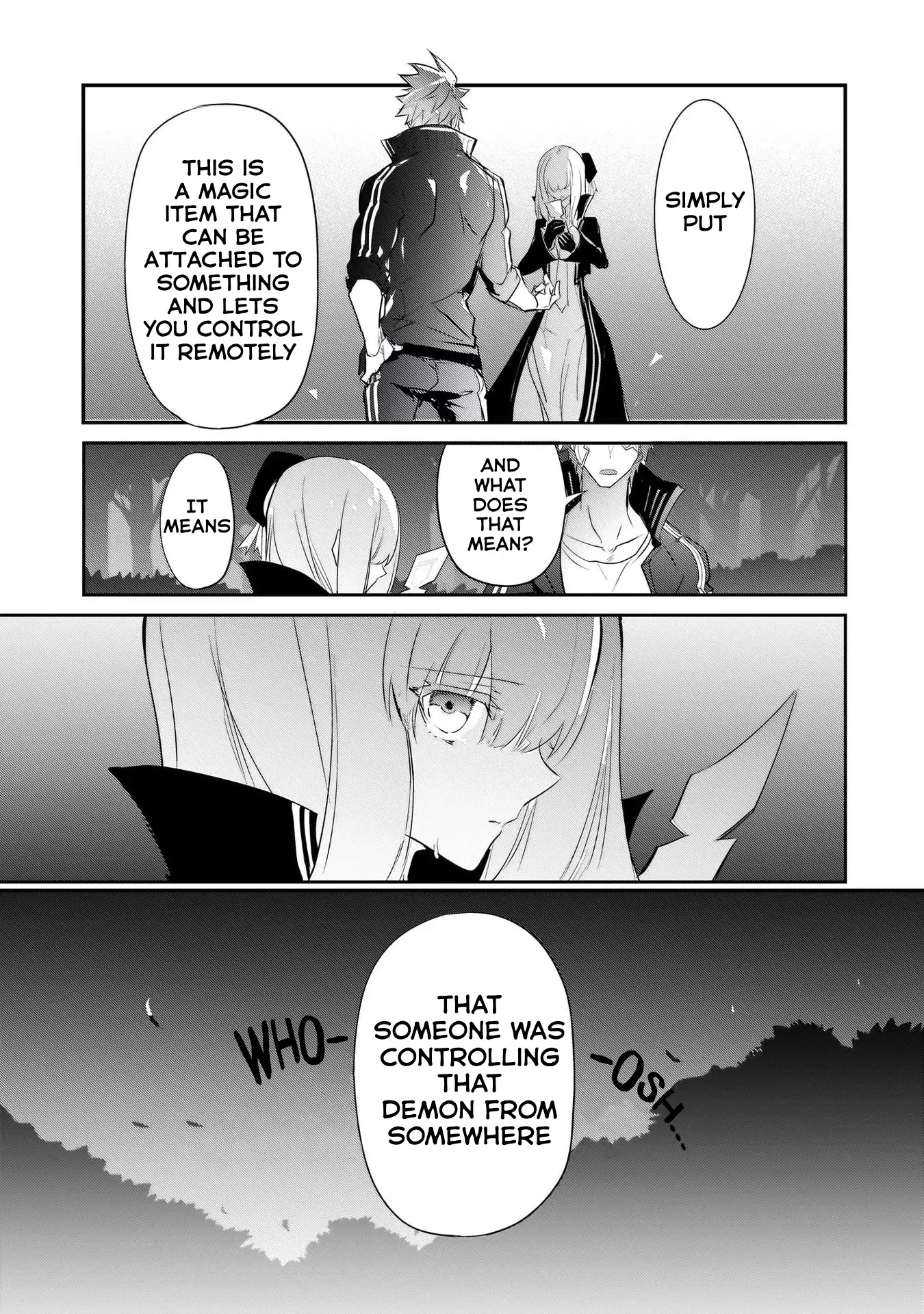 Inu to Yuusha wa Kazaranai Chapter 9 page 26 - 