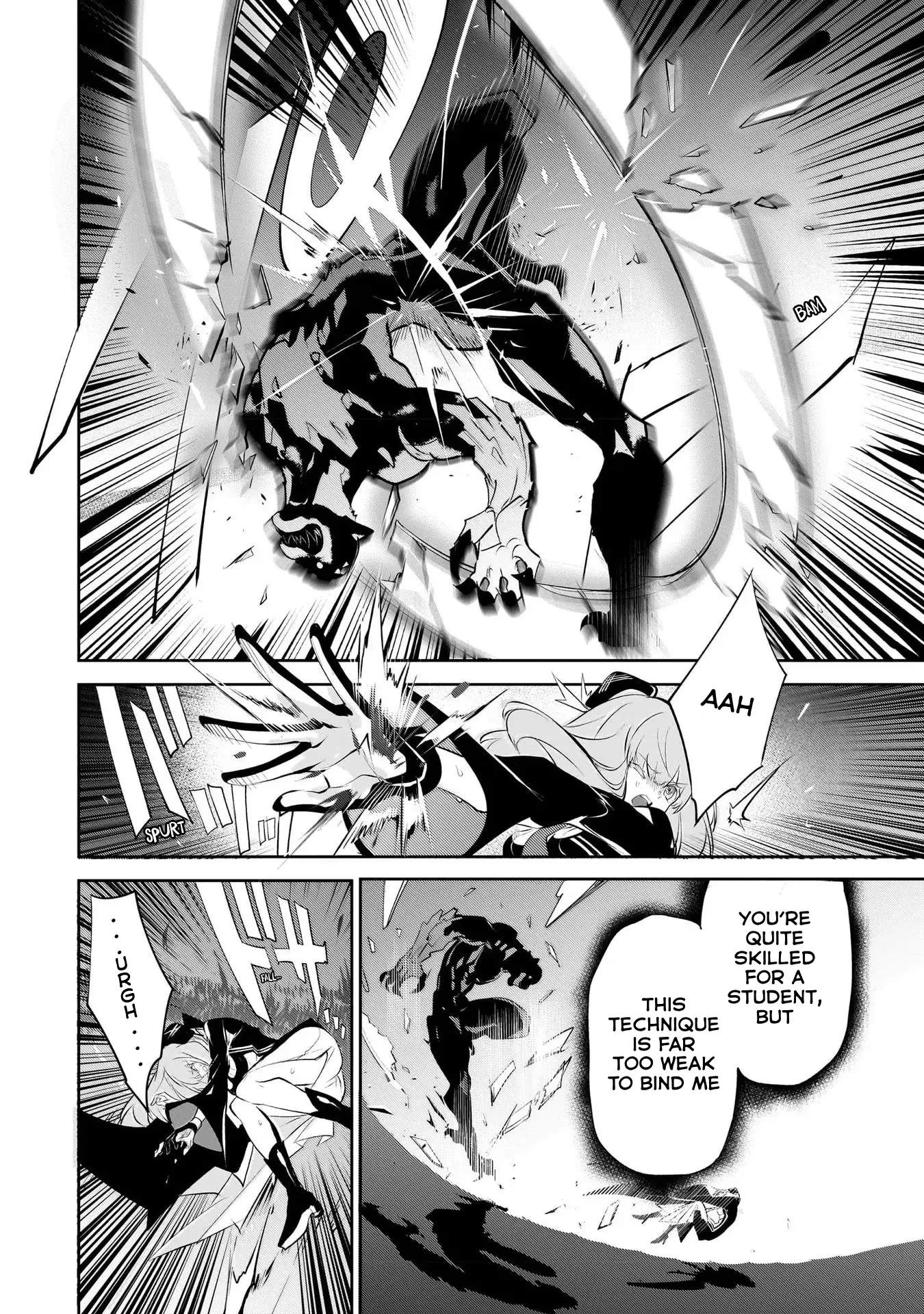 Inu to Yuusha wa Kazaranai Chapter 9 page 8 - 