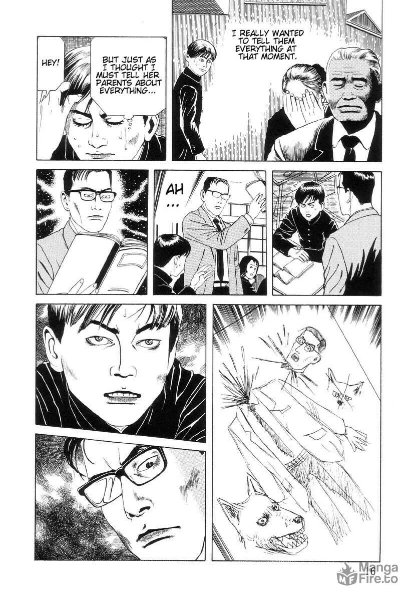 Inugami Hakase Chapter 1 page 18 - 