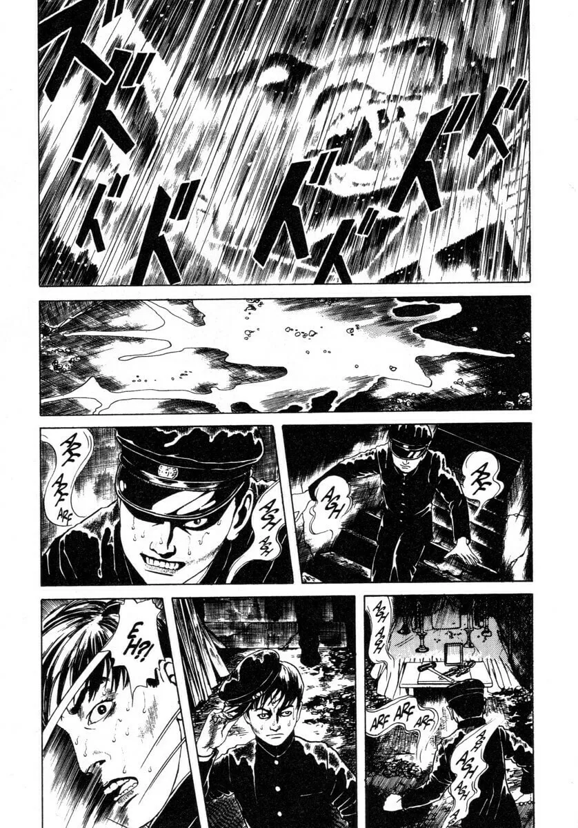 Inugami Hakase Chapter 1 page 19 - 