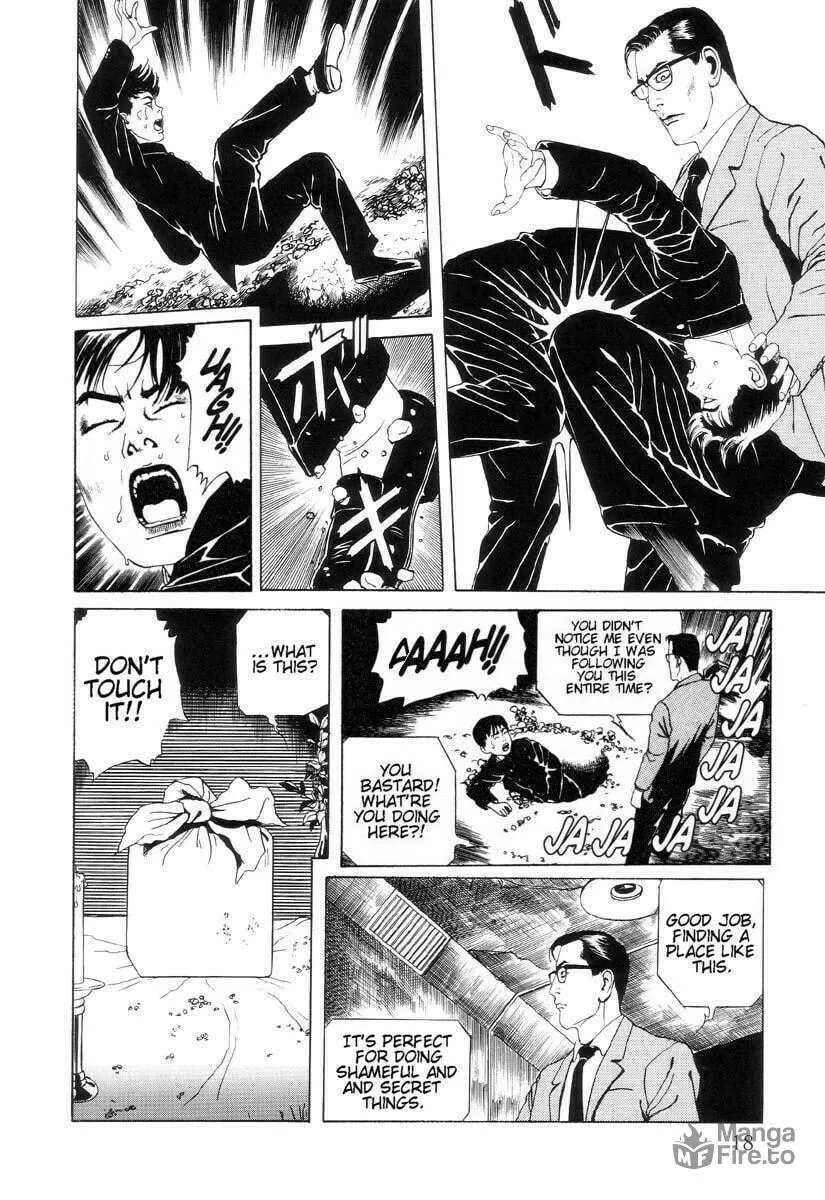 Inugami Hakase Chapter 1 page 20 - 