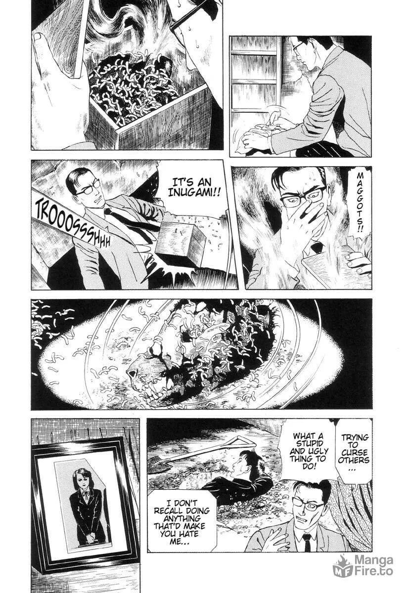 Inugami Hakase Chapter 1 page 21 - 