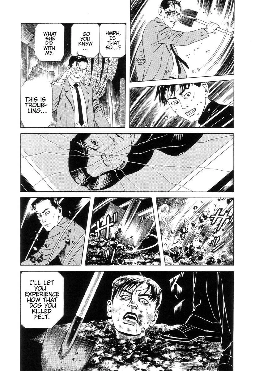 Inugami Hakase Chapter 1 page 23 - 
