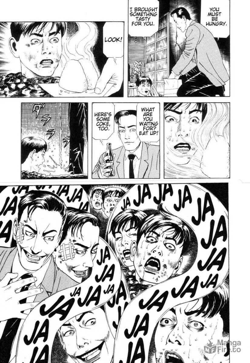 Inugami Hakase Chapter 1 page 25 - 