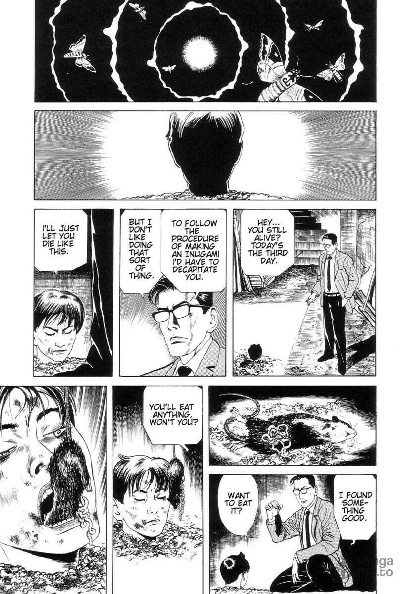 Inugami Hakase Chapter 1 page 27 - 