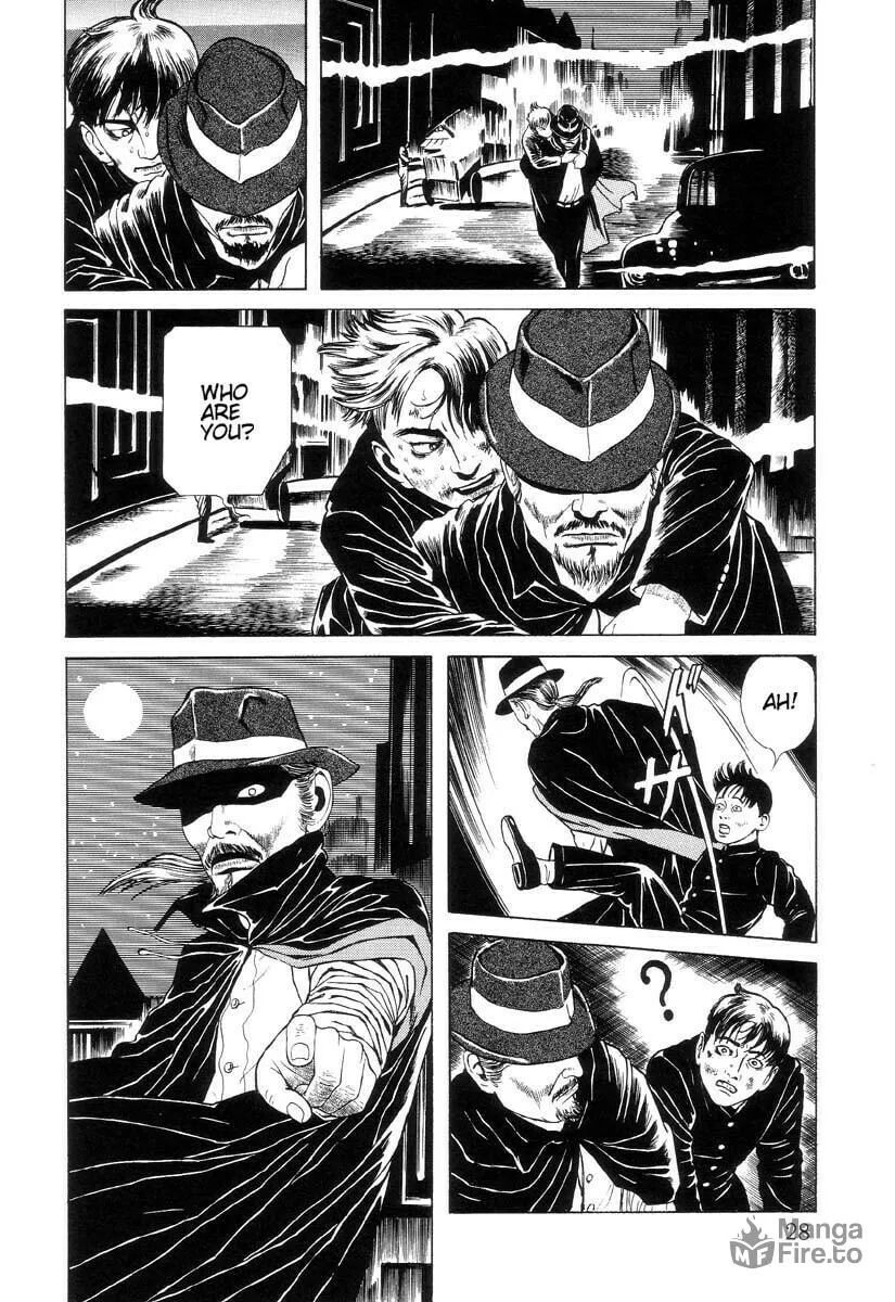 Inugami Hakase Chapter 1 page 30 - 