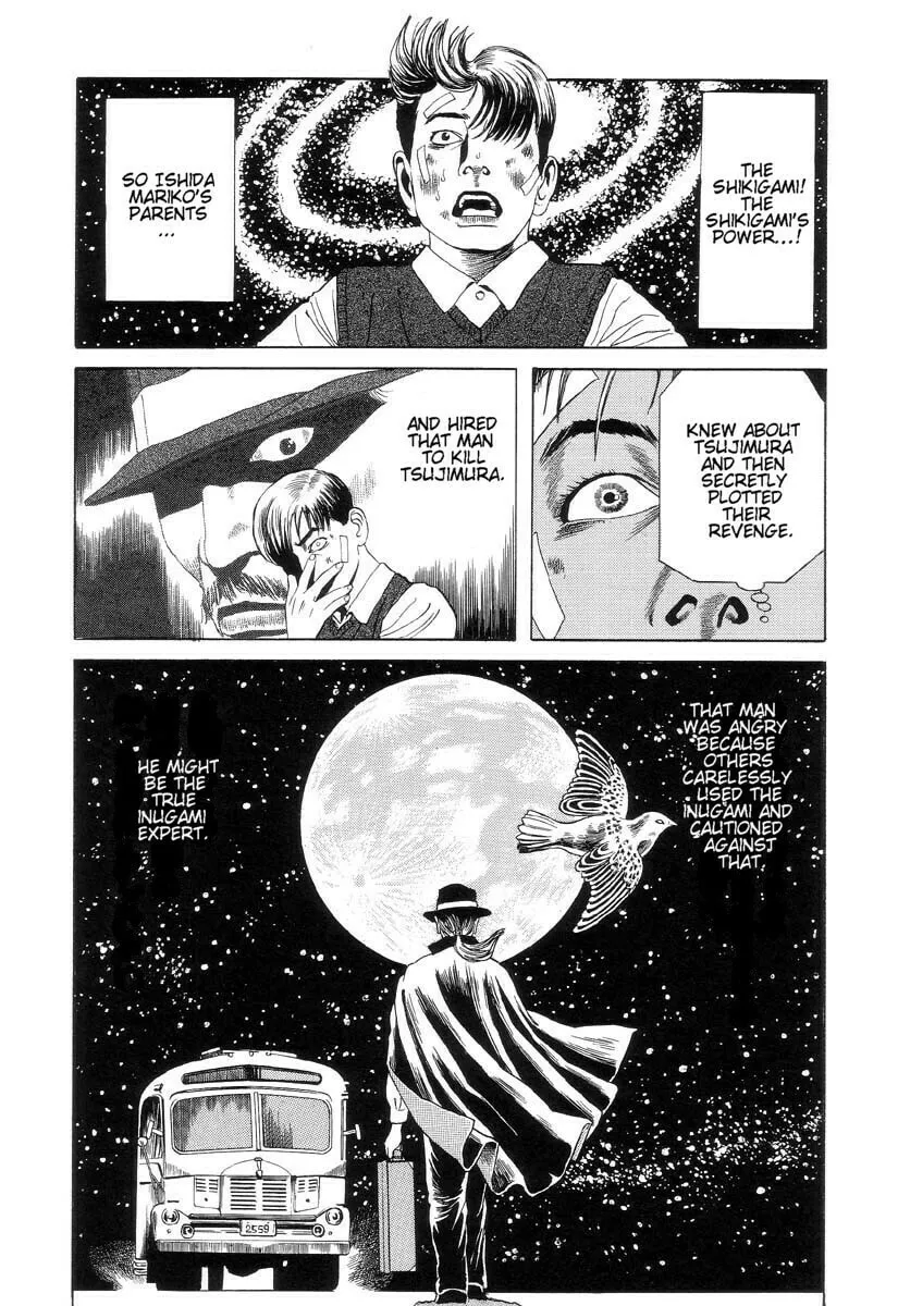 Inugami Hakase Chapter 1 page 34 - 