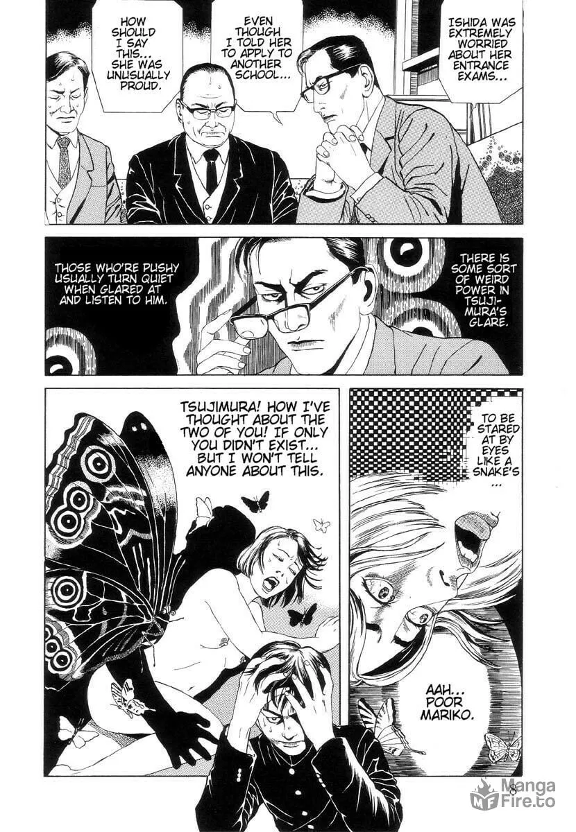Inugami Hakase Chapter 1 page 10 - 
