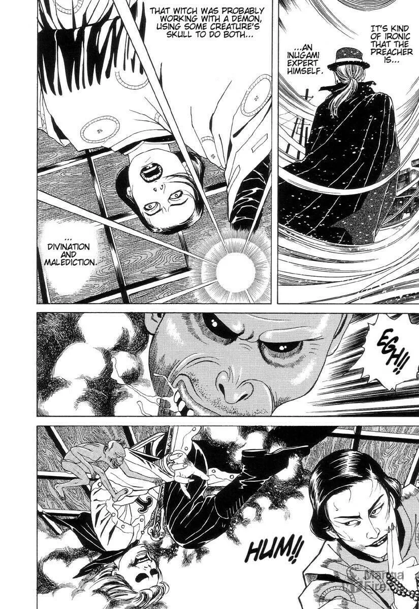 Inugami Hakase Chapter 2 page 20 - 