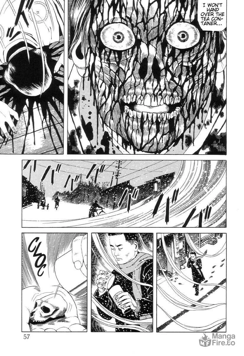 Inugami Hakase Chapter 2 page 25 - 