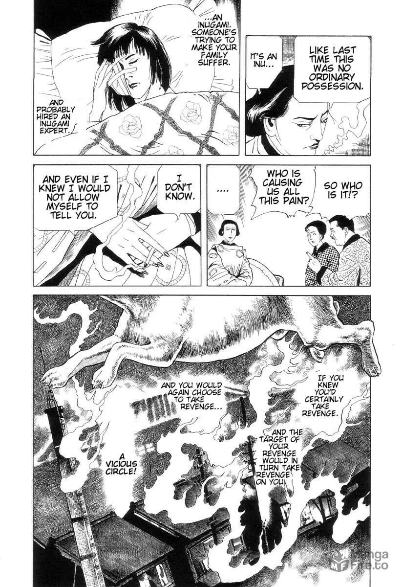 Inugami Hakase Chapter 2 page 6 - 