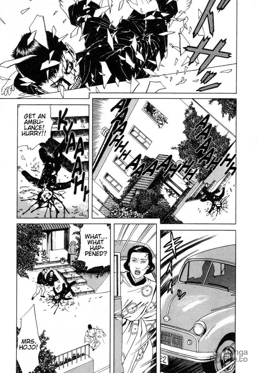 Inugami Hakase Chapter 2 page 9 - 