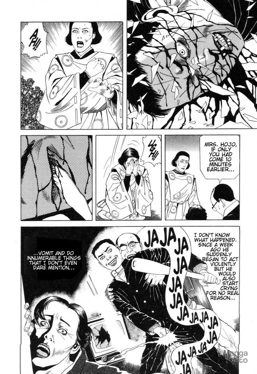 Inugami Hakase Chapter 2 page 10 - 