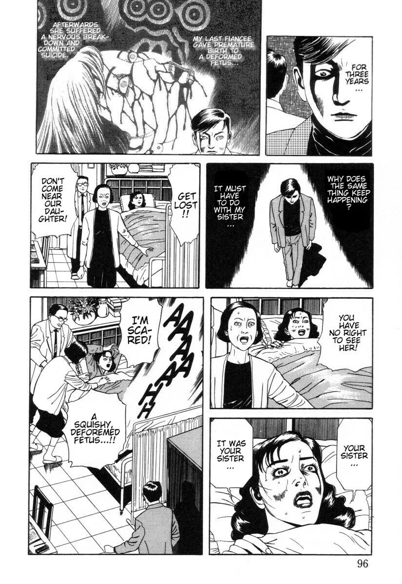 Inugami Hakase Chapter 4 page 14 - 