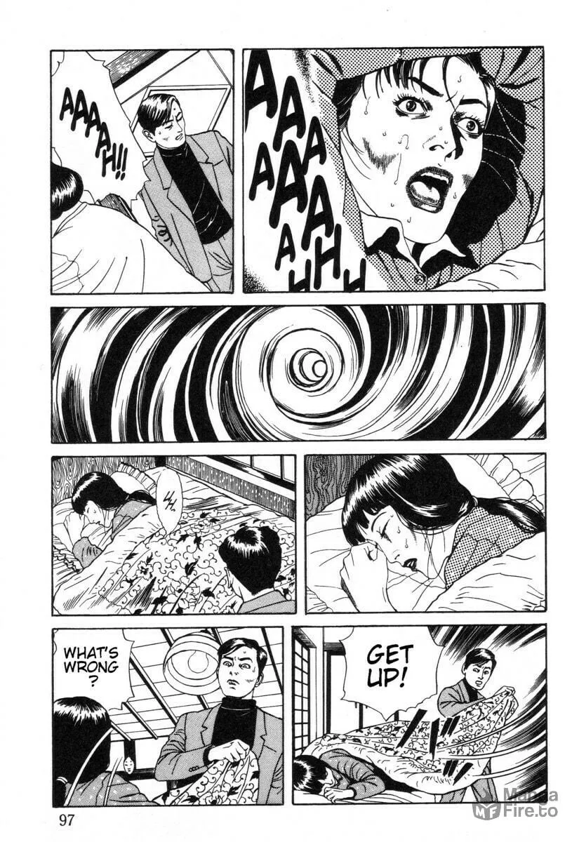 Inugami Hakase Chapter 4 page 15 - 
