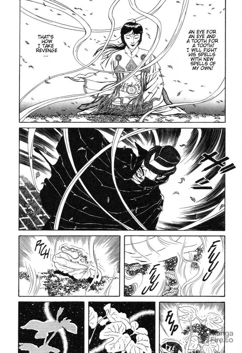 Inugami Hakase Chapter 4 page 18 - 