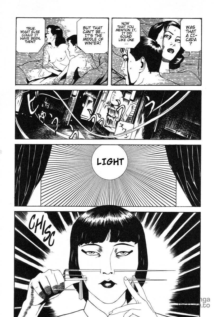 Inugami Hakase Chapter 4 page 3 - 
