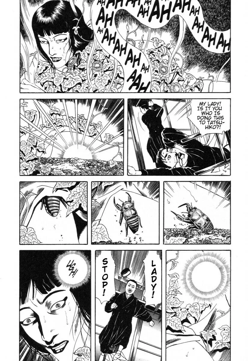 Inugami Hakase Chapter 4 page 22 - 