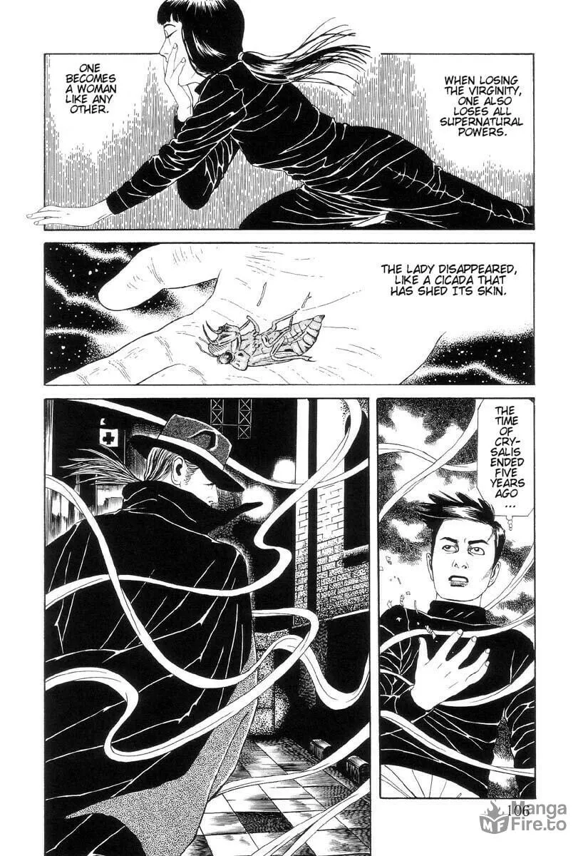 Inugami Hakase Chapter 4 page 24 - 
