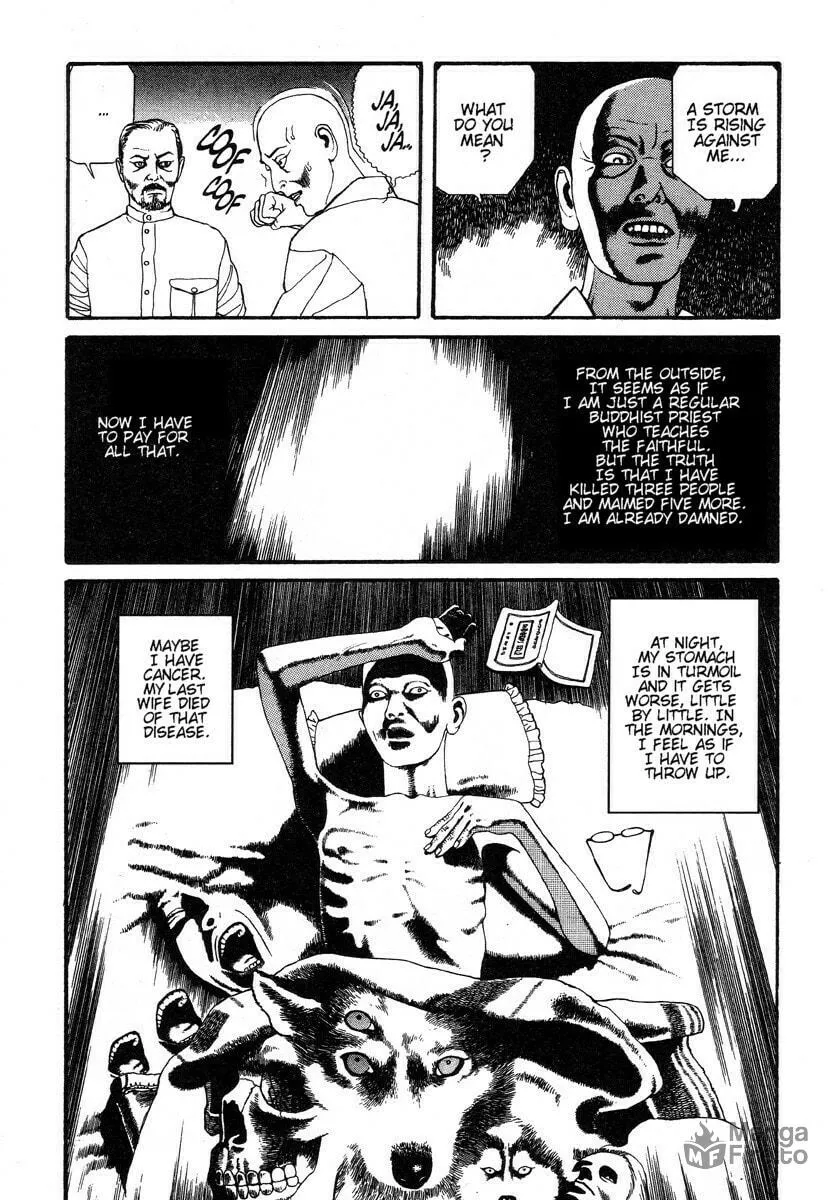 Inugami Hakase Chapter 5 page 15 - 